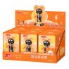 JAKI JK6258 6258 HỘP MÙ GẤU NGÔI SAO MA THUẬT bộ đồ chơi xếp lắp ráp ghép mô hình MAGIC NCOSMOS