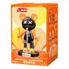 JAKI JK6258 6258 HỘP MÙ GẤU NGÔI SAO MA THUẬT bộ đồ chơi xếp lắp ráp ghép mô hình MAGIC NCOSMOS