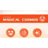 JAKI JK6258 6258 HỘP MÙ GẤU NGÔI SAO MA THUẬT bộ đồ chơi xếp lắp ráp ghép mô hình MAGIC NCOSMOS