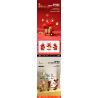 JAKI JK6258 6258 HỘP MÙ GẤU NGÔI SAO MA THUẬT bộ đồ chơi xếp lắp ráp ghép mô hình MAGIC NCOSMOS