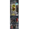 REOBRIX 66038 NHÀ MÁY U-BOAT bộ đồ chơi xếp lắp ráp ghép mô hình SUBMARINE FACTORY 3466 khối