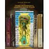 REOBRIX 66039 GIÁ SÁCH CỔNG NHÀ VUA bộ đồ chơi xếp lắp ráp ghép mô hình BOOK OF THE KINGS FANTASY BOOKCASE 3307 khối