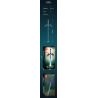 REOBRIX 99014 BẬC THẦY KIẾM bộ đồ chơi xếp lắp ráp ghép mô hình THE SWORD MASTERS 820 khối