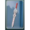REOBRIX 99015 ĐẠI KIẾM HOÀNG GIA bộ đồ chơi xếp lắp ráp ghép mô hình ROYAL CLAYMORE 981 khối
