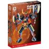 FORANGE FC1535 1535 TÂY DU KÝ MECHA 2.0 BÒ MA VƯƠNG bộ đồ chơi xếp lắp ráp ghép mô hình 301 khối