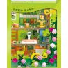 ZHEGAO 612009 CỬA HÀNG BÁNH CHUN YUN bộ đồ chơi xếp lắp ráp ghép mô hình 1131 khối