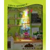 ZHEGAO 612009 CỬA HÀNG BÁNH CHUN YUN bộ đồ chơi xếp lắp ráp ghép mô hình 1131 khối