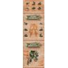 F5 C0001 0001 MÁY BIẾN HÌNH LAND TYRANT GOD OF WAR (SIX-IN-ONE) bộ đồ chơi xếp lắp ráp ghép mô hình Military Army Quân Sự Bộ Đội