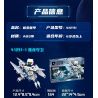 QMAN ENLIGHTEN KEEPPLEY 41231 SIÊU BỘ CƠ KHÍ THÚ GIÁP 4 LOẠI bộ đồ chơi xếp lắp ráp ghép mô hình 607 khối