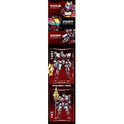 SEMBO 208042 VINH QUANG CỦA MỘT QUỐC GIA HÙNG MẠNH 055-BÁCH SÔNG KÍCH bộ đồ chơi xếp lắp ráp ghép mô hình Military Army Quân Sự Bộ Đội 550 khối