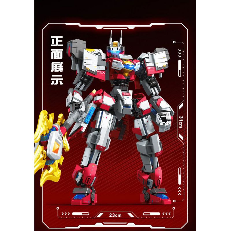 SEMBO 208042 VINH QUANG CỦA MỘT QUỐC GIA HÙNG MẠNH 055-BÁCH SÔNG KÍCH bộ đồ chơi xếp lắp ráp ghép mô hình Military Army Quân Sự Bộ Đội 550 khối