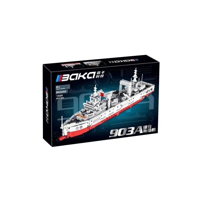 BAKA TECHNOLOGY BK6606 6606 non TÀU TIẾP TẾ TỔNG HỢP 903A bộ đồ chơi xếp lắp ráp ghép mô hình Kỹ Thuật Công Nghệ Cao Mô Hình Phương Tiện 1469 khối BAKA TECHNOLOGY BK6606 6606 non TÀU TIẾP TẾ TỔNG HỢP 903A bộ đồ chơi xếp lắp ráp ghép mô hình Kỹ Thuật Công Nghệ Cao Mô Hình Phương Tiện 1469 khối