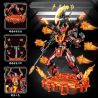 FORANGE FC1520 1520 HÀNH TRÌNH VỀ PHƯƠNG TÂY MECHA TITAN BULL DEMON bộ đồ chơi xếp lắp ráp ghép mô hình 1776 khối