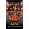 FORANGE FC1520 1520 HÀNH TRÌNH VỀ PHƯƠNG TÂY MECHA TITAN BULL DEMON bộ đồ chơi xếp lắp ráp ghép mô hình 1776 khối