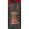 FORANGE FC1520 1520 HÀNH TRÌNH VỀ PHƯƠNG TÂY MECHA TITAN BULL DEMON bộ đồ chơi xếp lắp ráp ghép mô hình 1776 khối