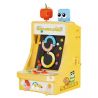 DK 5017 BẢNG ĐIỀU KHIỂN TRÒ CHƠI RẮN bộ đồ chơi xếp lắp ráp ghép mô hình SNAKE GAMECONSOLE 800 khối