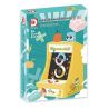 DK 5017 BẢNG ĐIỀU KHIỂN TRÒ CHƠI RẮN bộ đồ chơi xếp lắp ráp ghép mô hình SNAKE GAMECONSOLE 800 khối