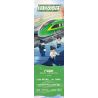 Kazi KY98276 98276 ĐƯỜNG SẮT CAO TỐC HULK bộ đồ chơi xếp lắp ráp ghép mô hình City HULK HIGH SPEED RAIL Thành Phố 431 khối