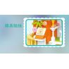 WEILE CREATION 6019 NHÀ MÀU CAM bộ đồ chơi xếp lắp ráp ghép mô hình FAIRY TALE TOWN ORANGE HOUSE 793 khối