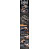 QMAN ENLIGHTEN KEEPPLEY 42109 Ý TƯỞNG TUYỆT VỜI VŨ KHÍ CHIẾN THUẬT bộ đồ chơi xếp lắp ráp ghép mô hình Military Army UNLIMITED IDEAS Quân Sự Bộ Đội 273 khối