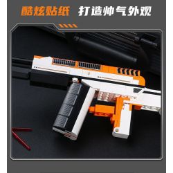 QMAN ENLIGHTEN KEEPPLEY 42109 Ý TƯỞNG TUYỆT VỜI VŨ KHÍ CHIẾN THUẬT bộ đồ chơi xếp lắp ráp ghép mô hình Military Army UNLIMITED IDEAS Quân Sự Bộ Đội 273 khối