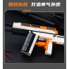 QMAN ENLIGHTEN KEEPPLEY 42109 Ý TƯỞNG TUYỆT VỜI VŨ KHÍ CHIẾN THUẬT bộ đồ chơi xếp lắp ráp ghép mô hình Military Army UNLIMITED IDEAS Quân Sự Bộ Đội 273 khối