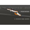 QMAN ENLIGHTEN KEEPPLEY 42109 Ý TƯỞNG TUYỆT VỜI VŨ KHÍ CHIẾN THUẬT bộ đồ chơi xếp lắp ráp ghép mô hình Military Army UNLIMITED IDEAS Quân Sự Bộ Đội 273 khối