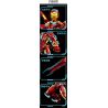LY 76099 NGƯỜI SẮT MK50 bộ đồ chơi xếp lắp ráp ghép mô hình Super Heroes Siêu Nhân Anh Hùng 1568 khối