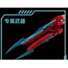 LY 76099 NGƯỜI SẮT MK50 bộ đồ chơi xếp lắp ráp ghép mô hình Super Heroes Siêu Nhân Anh Hùng 1568 khối