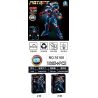 LY 76100 NGƯỜI YÊU NƯỚC SẮT THÉP bộ đồ chơi xếp lắp ráp ghép mô hình Super Heroes Siêu Nhân Anh Hùng 1865 khối