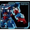 LY 76100 NGƯỜI YÊU NƯỚC SẮT THÉP bộ đồ chơi xếp lắp ráp ghép mô hình Super Heroes Siêu Nhân Anh Hùng 1865 khối
