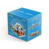 CADA DOUBLEE C67001 67001 HÀNH TRÌNH VỀ PHƯƠNG TÂY HUYỀN ẢO HỘI TRƯỜNG HUICHUN THÀNH PHỐ AN bộ đồ chơi xếp lắp ráp ghép mô hình Movie & Game Phim Và Trò Chơi 531 khối