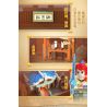CADA DOUBLEE C67001 67001 HÀNH TRÌNH VỀ PHƯƠNG TÂY HUYỀN ẢO HỘI TRƯỜNG HUICHUN THÀNH PHỐ AN bộ đồ chơi xếp lắp ráp ghép mô hình Movie & Game Phim Và Trò Chơi 531 khối
