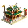CADA DOUBLEE C67003 67003 HÀNH TRÌNH VỀ PHƯƠNG TÂY GIẢ TƯỞNG CƠ QUAN HỘ TỐNG THÀNH PHỐ TRƯỜNG bộ đồ chơi xếp lắp ráp ghép mô hình Movie & Game Phim Và Trò Chơi 558 khối