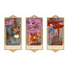 JIESTAR JJ9064 9064 CÂY ANH ĐÀO THIÊNG LIÊNG bộ đồ chơi xếp lắp ráp ghép mô hình 1370 khối