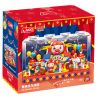 JAKI JK6826 6826 XIẾC LỢN bộ đồ chơi xếp lắp ráp ghép mô hình Movie & Game Phim Và Trò Chơi
