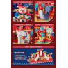 JAKI JK6826 6826 XIẾC LỢN bộ đồ chơi xếp lắp ráp ghép mô hình Movie & Game Phim Và Trò Chơi