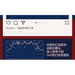 JAKI JK6826 6826 XIẾC LỢN bộ đồ chơi xếp lắp ráp ghép mô hình Movie & Game Phim Và Trò Chơi