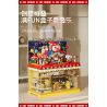 JAKI JK6826 6826 XIẾC LỢN bộ đồ chơi xếp lắp ráp ghép mô hình Movie & Game Phim Và Trò Chơi