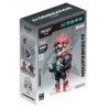 FUNIFY W9022 9022 CẬU BÉ VŨ TRỤ AI RICK RIKK bộ đồ chơi xếp lắp ráp ghép mô hình
