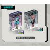 FUNIFY W9022 9022 CẬU BÉ VŨ TRỤ AI RICK RIKK bộ đồ chơi xếp lắp ráp ghép mô hình