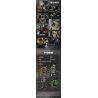 FUNIFY W9101 9101 NGƯỜI SỐNG SÓT CỦA JEDI HIỆP SĨ bộ đồ chơi xếp lắp ráp ghép mô hình Military Army APOCALYPTIC SURVIVOR NATE Quân Sự Bộ Đội