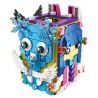 FUNIFY C.9222 .9222 HỘP ĐỰNG BÚT HOẠT HÌNH bộ đồ chơi xếp lắp ráp ghép mô hình Gear BRICKS PEN RACK Đồ Lắp Ghép 304 khối