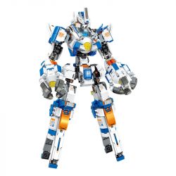 SEMBO 203378 MỘT QUỐC GIA HÙNG MẠNH CZ-5 STARRY SKY STREAMER bộ đồ chơi xếp lắp ráp ghép mô hình 1042 khối