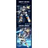 SEMBO 203378 MỘT QUỐC GIA HÙNG MẠNH CZ-5 STARRY SKY STREAMER bộ đồ chơi xếp lắp ráp ghép mô hình 1042 khối