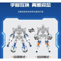 SEMBO 203378 MỘT QUỐC GIA HÙNG MẠNH CZ-5 STARRY SKY STREAMER bộ đồ chơi xếp lắp ráp ghép mô hình 1042 khối