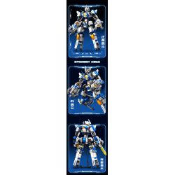 SEMBO 203378 MỘT QUỐC GIA HÙNG MẠNH CZ-5 STARRY SKY STREAMER bộ đồ chơi xếp lắp ráp ghép mô hình 1042 khối