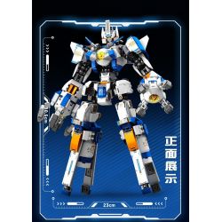 SEMBO 203378 MỘT QUỐC GIA HÙNG MẠNH CZ-5 STARRY SKY STREAMER bộ đồ chơi xếp lắp ráp ghép mô hình 1042 khối