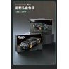TAKUGI T3004 3004 KHÁI NIỆM LAMBO V8 1:8 bộ đồ chơi xếp lắp ráp ghép mô hình Technic Kỹ Thuật Công Nghệ Cao Mô Hình Phương Tiện 3520 khối