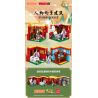 WOMA C0776 0776 KIẾN TRÚC CẢNH NHÂN VẬT PHI TẦN TÂM LINH 4 LOẠI bộ đồ chơi xếp lắp ráp ghép mô hình Movie & Game Phim Và Trò Chơi 566 khối